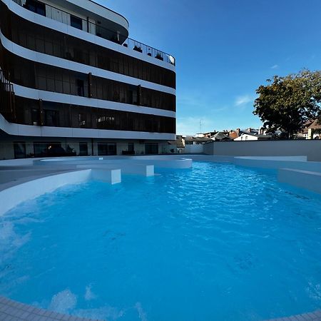 Baltic Waves Resort Apartment A012 Free Parking Misdroy Exterior foto