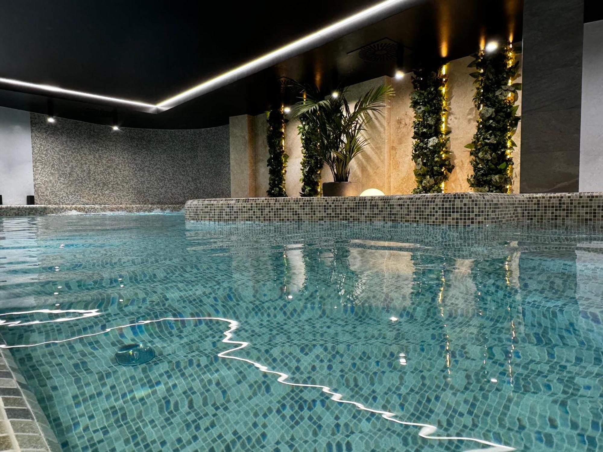 Baltic Waves Resort Apartment A012 Free Parking Misdroy Exterior foto