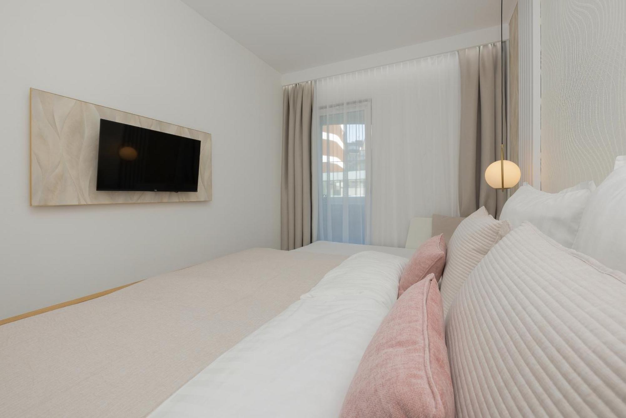 Baltic Waves Resort Apartment A012 Free Parking Misdroy Exterior foto