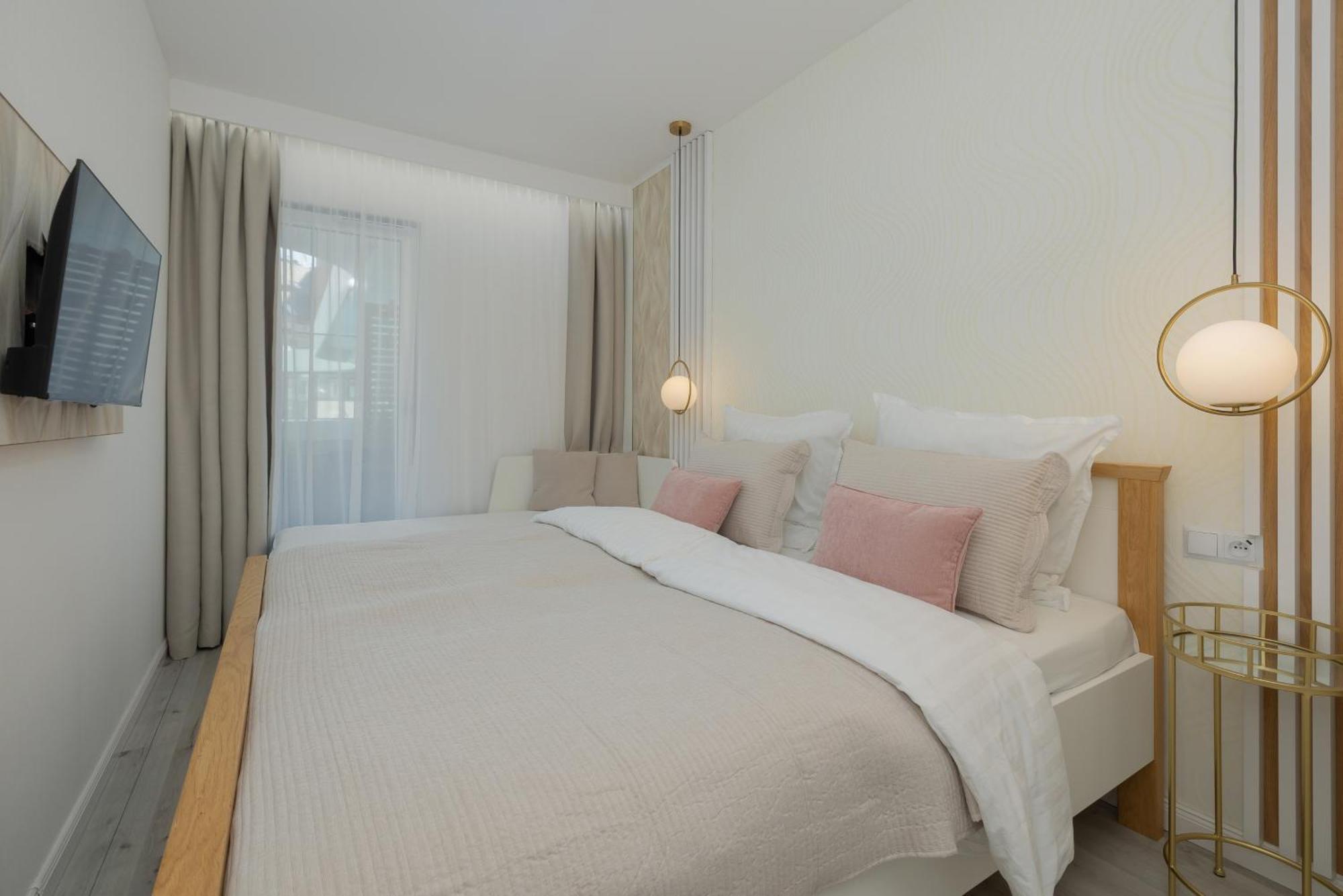 Baltic Waves Resort Apartment A012 Free Parking Misdroy Exterior foto